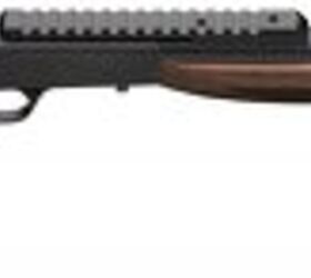 The Browning SA-22 Rimfire Rifle has Received a Makeover