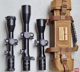 TFB Review: Schmidt & Bender 5-20×50 PM II Ultra Short Series