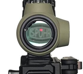 TFB Review: Trijicon MRO Reflex Sight and Spuhr QD Mount