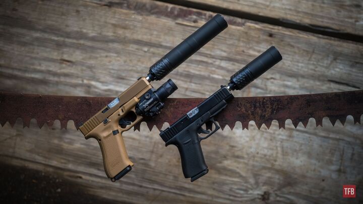 SILENCER SATURDAY #167: Pew Science SSS And Upcoming Reviews