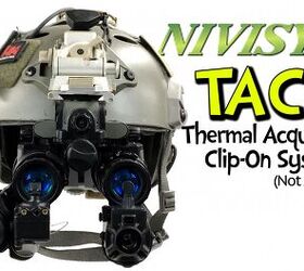 Friday Night Lights: NIVISYS TACS – Thermal Acquisition Clip-On System