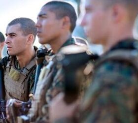 Marine Corps Adopts new Rifle Qualification Course Standards ...