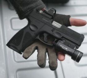 The Full Size G3 TORO Pistol - Photo: TFBTV Hop