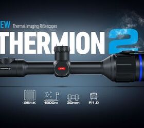 New Thermal Sight: Pulsar Thermion 2 XP50/XQ38/XQ50