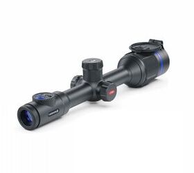 For mounting the Thermion 2, it is possible to use any type of 30mm ring mounts that can ensure that the objective bell of the riflescope is not in contact with the barrel.