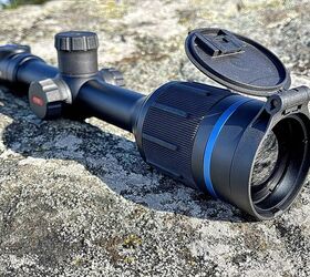 The Firearm Blog has the new Pulsar Thermion XP50 up for review.