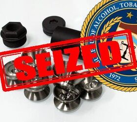 Diversified Machine Website Seized by the ATF – Form 1 Cans Doomed?