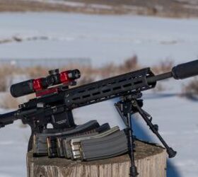 TFB Review: Heckler & Koch MR556A1