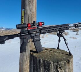 Tfb Review: Heckler & Koch Mr556a1 