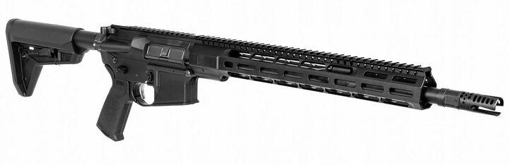 New Core Duty Rifle from ZEV Technologies | thefirearmblog.com