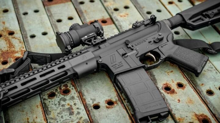 New Core Duty Rifle from ZEV Technologies | thefirearmblog.com