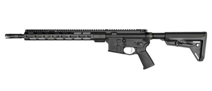 New Core Duty Rifle from ZEV Technologies | thefirearmblog.com