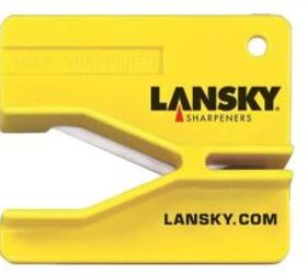 Lansky Releases New Handy Compact Knife Sharpener Combo Kit