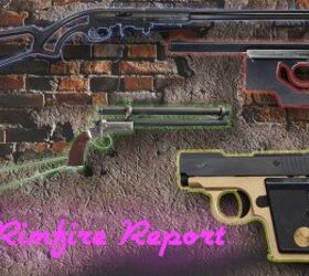 The Rimfire Report: 5 Unusual Rimfire Guns You Might Not Have Heard Of