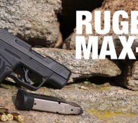 Ruger Introduces New Carry Pistols – The MAX-9