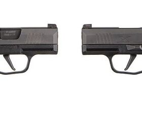 SIG Sauer Introduce P365X ROMEOZERO | thefirearmblog.com