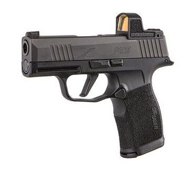 SIG Sauer Introduce P365X ROMEOZERO | thefirearmblog.com