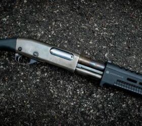 TFB Review: Shockwave Tech's Raptor F1 Shotgun Furniture For 870's, 500 & 590's