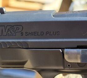 Introducing the NEW 13+1 Shield Plus Micro-Compact Pistol