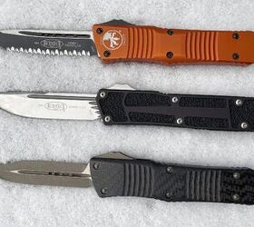 TFB Review: Microtech Scarab II Automatic Knife