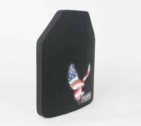 Premier Body Armor Multi-Hit Capable Level IV STRATIS Plates (3)