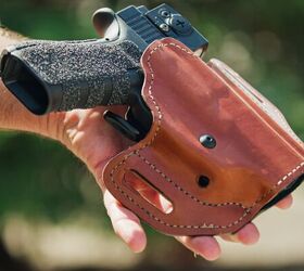 Allusion Series 126GLS Concealment Holster by Bianchi