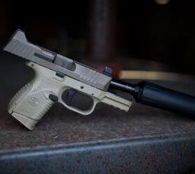 SILENCER SATURDAY #169: OSS RAD 9 And RAD 45 Pistol Suppressors 