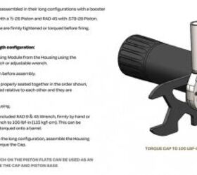 SILENCER SATURDAY #169: OSS RAD 9 And RAD 45 Pistol Suppressors