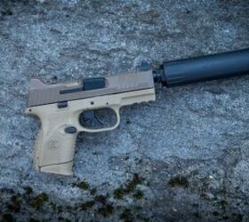 SILENCER SATURDAY #169: OSS RAD 9 And RAD 45 Pistol Suppressors 