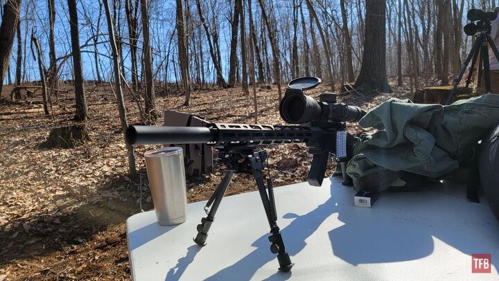 The Rimfire Report: Is Match Grade 22LR Worth the Cost ...