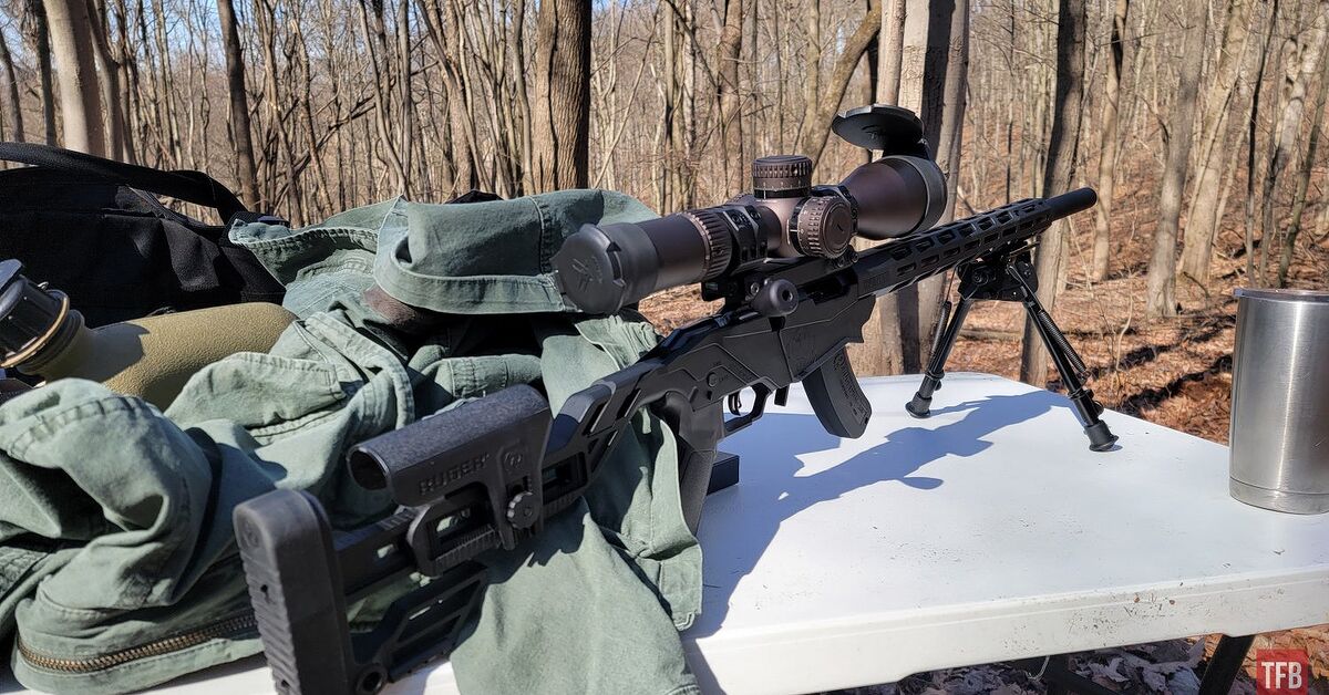 The Rimfire Report: Is Match Grade 22LR Worth the Cost ...