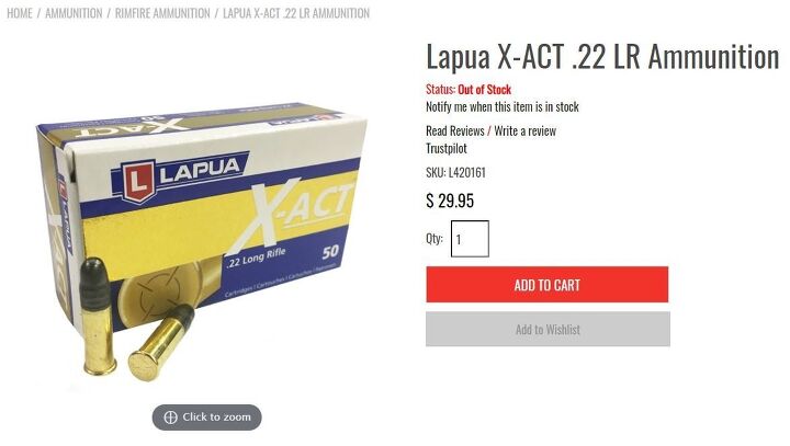 The Rimfire Report: Is Match Grade 22LR Worth the Cost ...