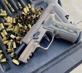 TFB Review - SIG Sauer's New P320 AXG Scorpion | thefirearmblog.com