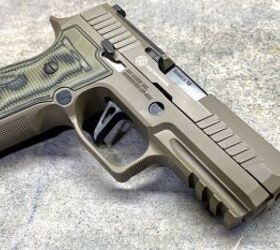 TFB Review - SIG Sauer's New P320 AXG Scorpion | thefirearmblog.com