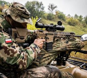 Poland Seeks New Designated Marksman Rifle