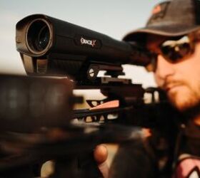 The Oracle X Rangefinding Crossbow Scope from Burris Optics