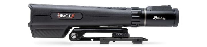 The Oracle X Rangefinding Crossbow Scope from Burris Optics ...