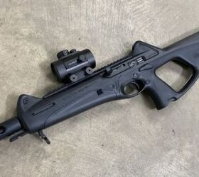 pawn shop finds the space age beretta cx4 storm