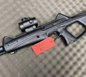 Pawn Shop Finds – The Space Age Beretta CX4 Storm | thefirearmblog.com