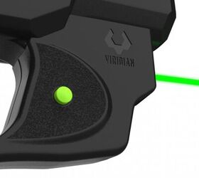 Viridian Weapon Tech at the Ready with Ruger MAX-9 Lasers