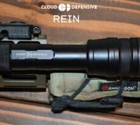 TFB Review: The REIN Weaponlight from Cloud Defensive