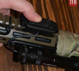 TFB Review: The REIN Weaponlight from Cloud Defensive