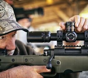 SIGHTRON Announces New SIII PLR Riflescope Series