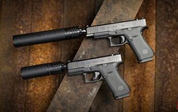 SILENCER SATURDAY #170: CGS MOD9 – Library Quiet!