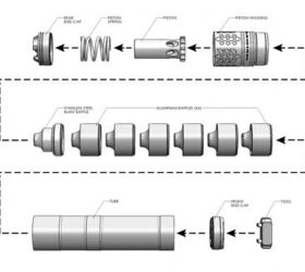 SILENCER SATURDAY #170: CGS MOD9 - Library Quiet!