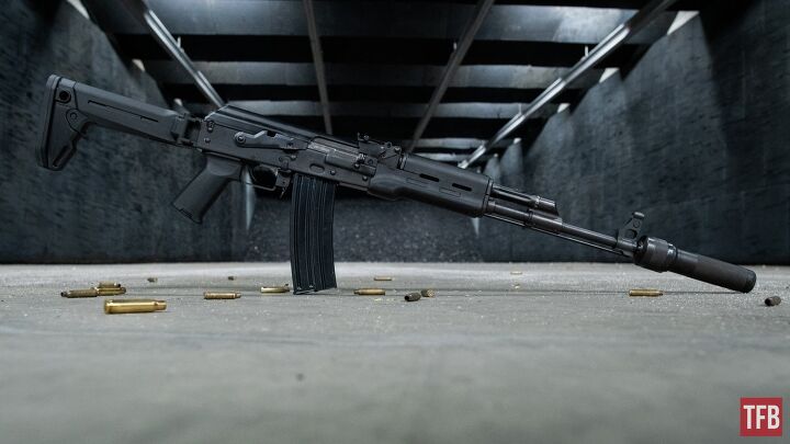 TFB Review: Zastava Arms M90 | thefirearmblog.com