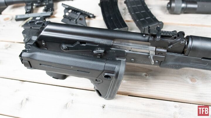 TFB Review: Zastava Arms M90 | thefirearmblog.com