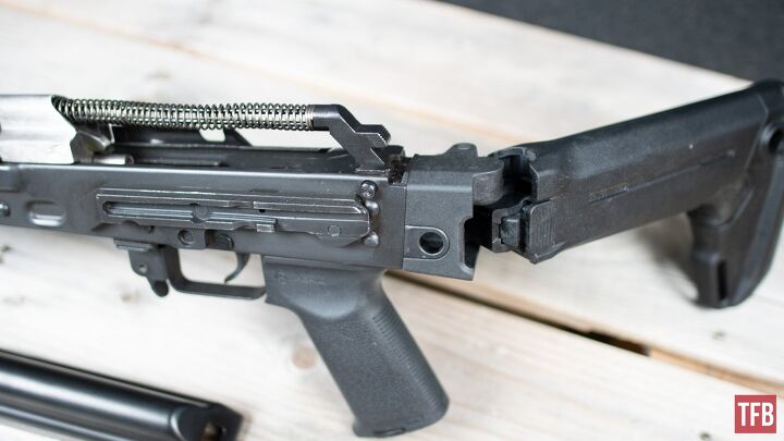 TFB Review: Zastava Arms M90 | thefirearmblog.com