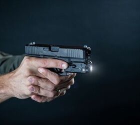 New Affordable MPL1 Pistol Light from Axeon Optics