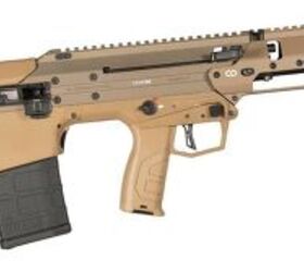 BLK LBL Mantis Handguard for Desert Tech MDR and MDRX Rifles (1)